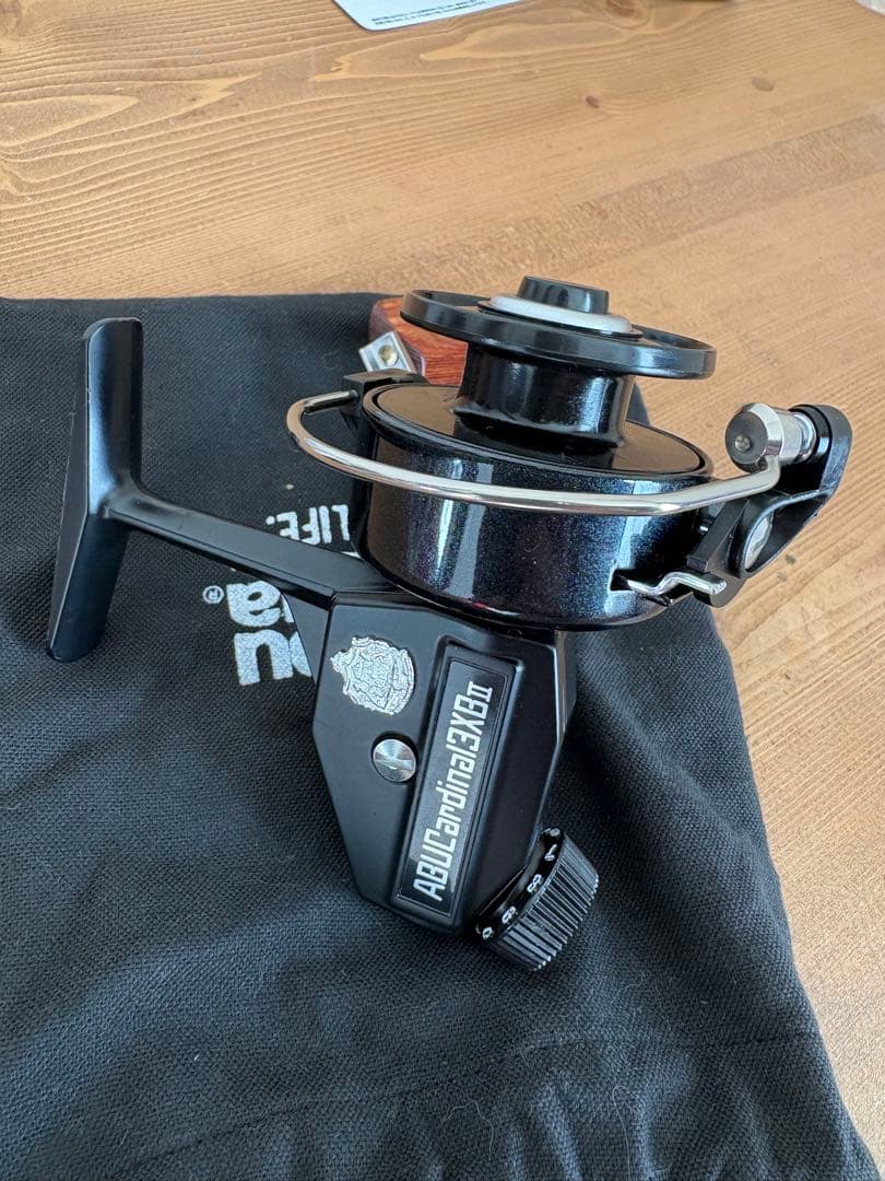 ABU カーディナル 3 3XBⅡ ディスプラウト