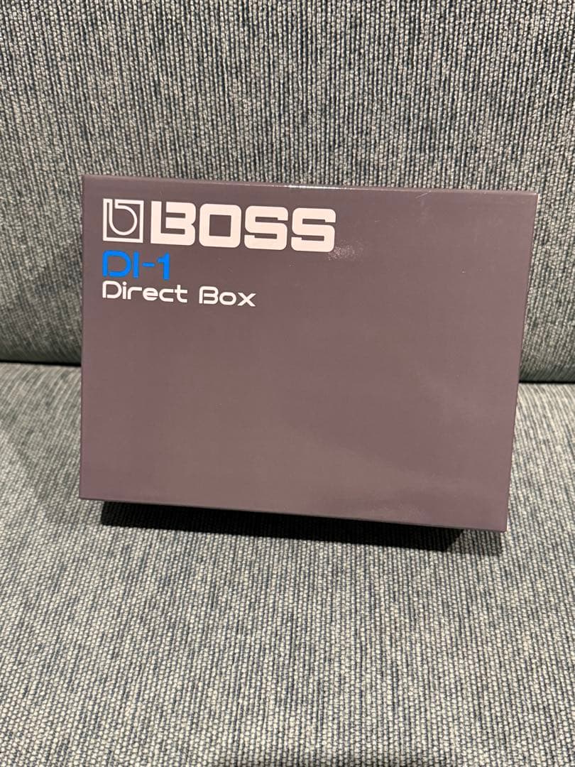 【未使用】BOSS ダイレクトボックス DI-1