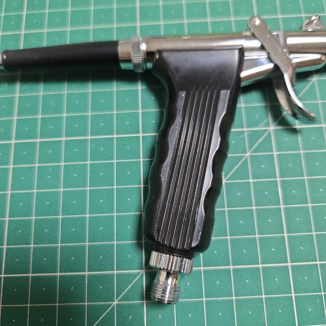 タミヤ スプレーワーク HGエアーブラシ ワイド(トリガータイプ) 中古品