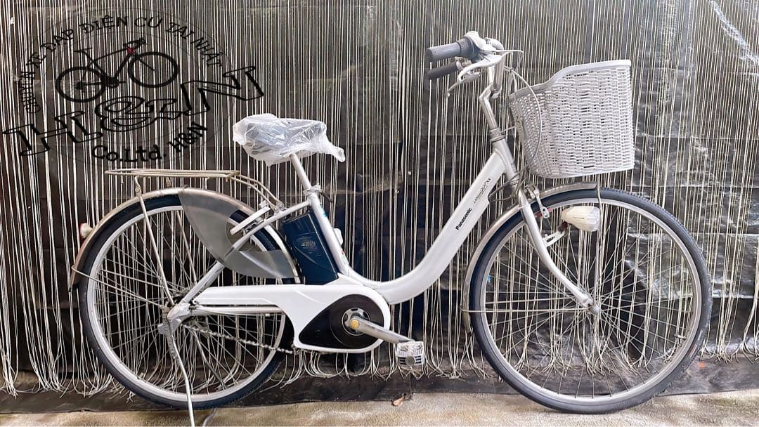 電動自転車 #PANASONIC - 8.9Ah