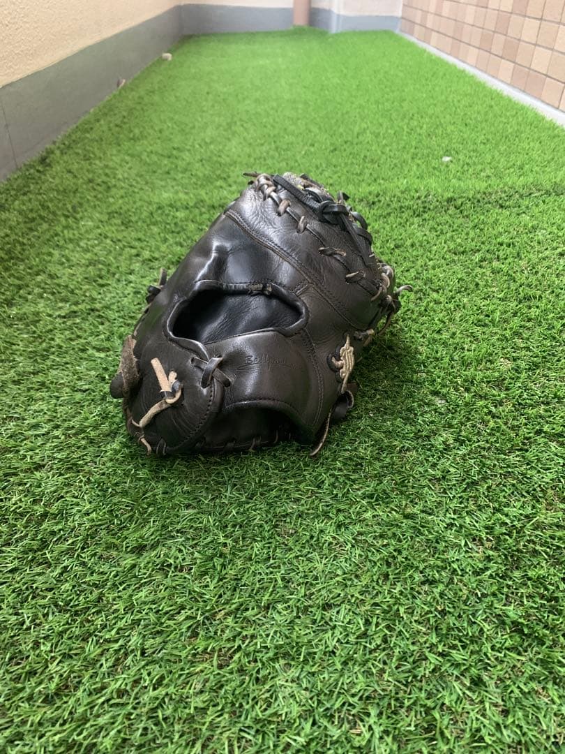 【レア】和牛JB硬式ファーストミット　JB003