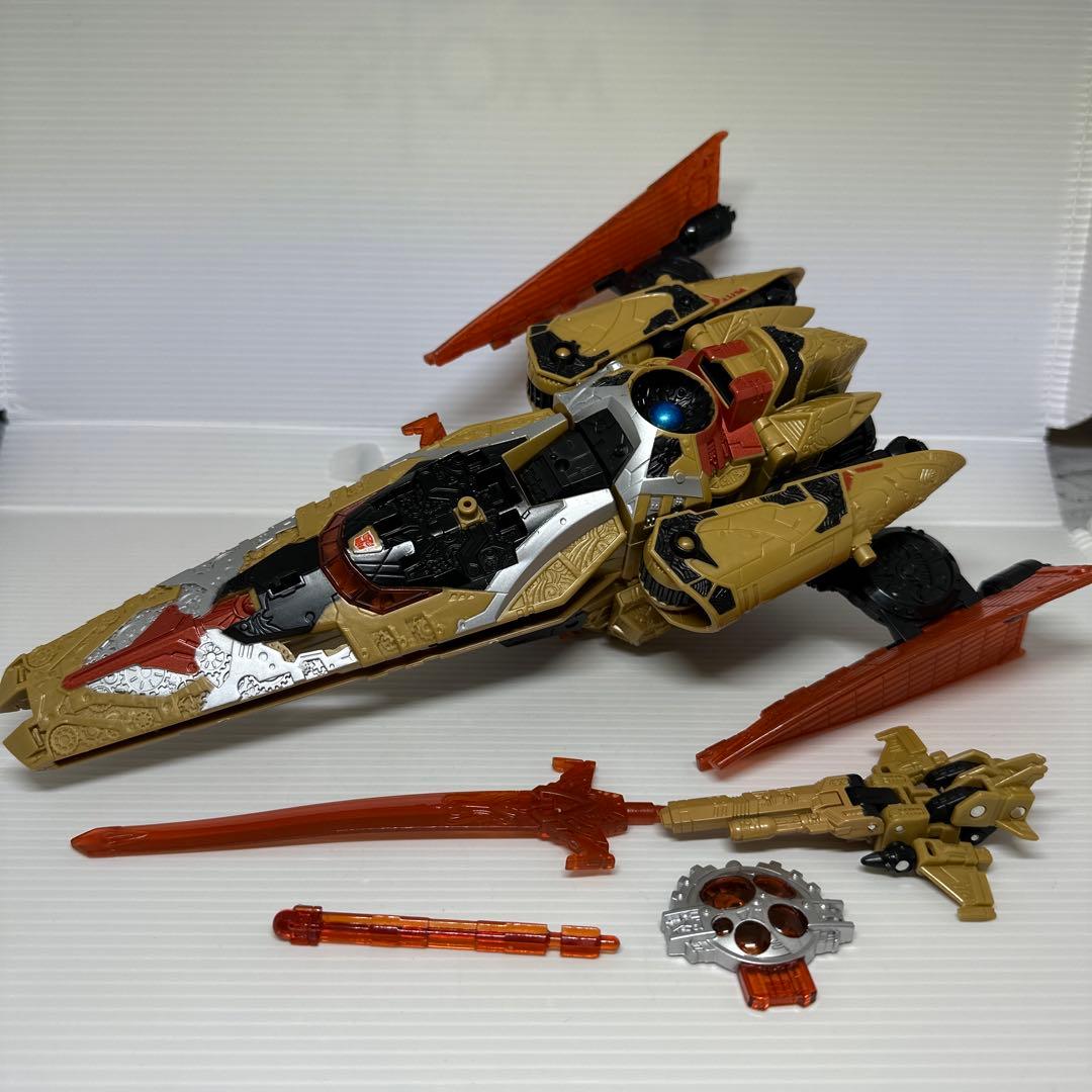 トランスフォーマー ギャラクシーフォース ベクタープライム　海外版