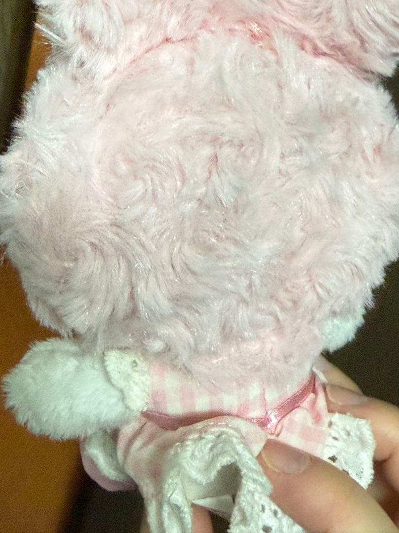 マイメロ スイートラブリー マスコット