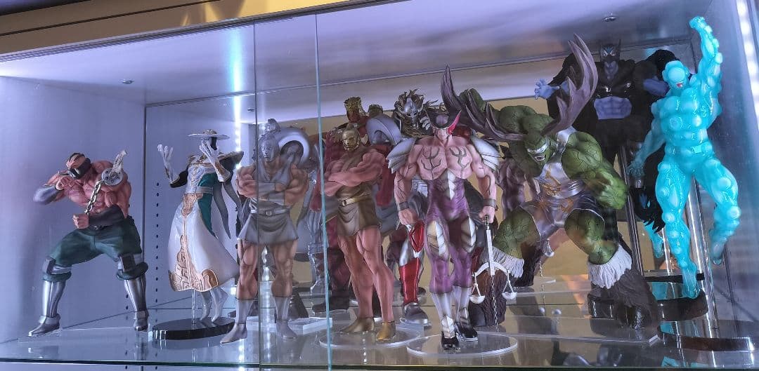 CCPキン肉マン　完璧始祖　セット