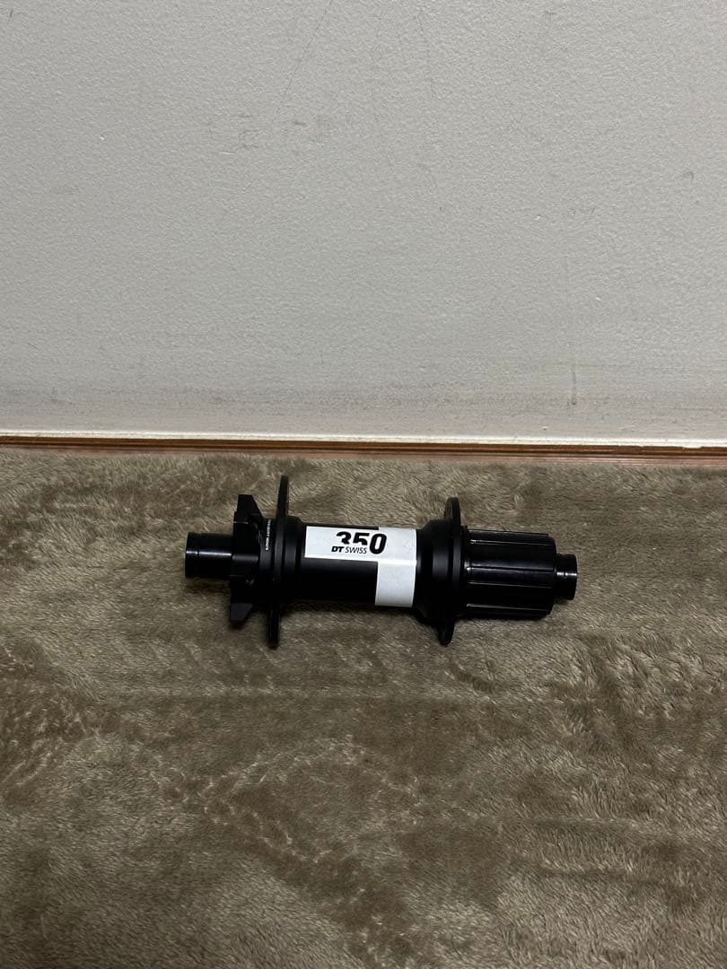 DT SWISS 350 157mm×12 32h MTBハブ