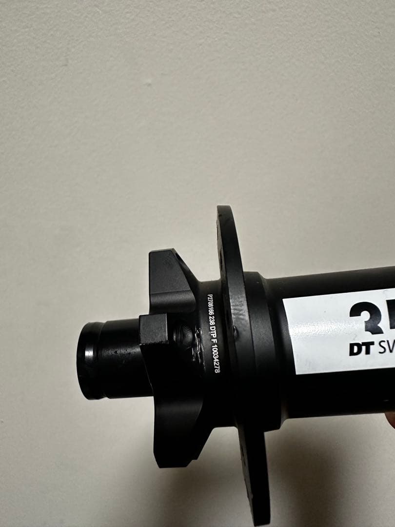 DT SWISS 350 157mm×12 32h MTBハブ