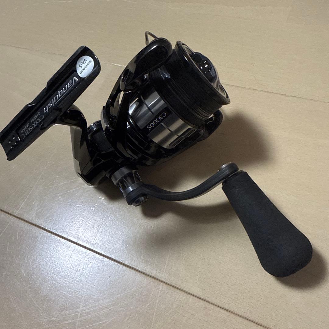 23ヴァンキッシュ　C3000SDH 美品　最終値下げ！