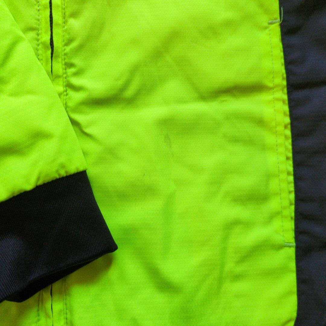 SOCCER JUNKY ピステ・ウィンドブレーカー 150