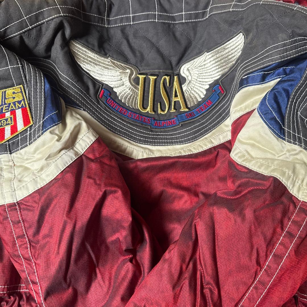 フェニックス USA スキーウェア アメカジ ヴィンテージ 古着