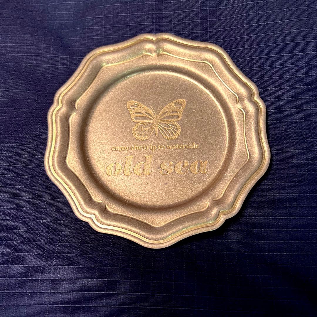 oldsea　花Rim.ブラス