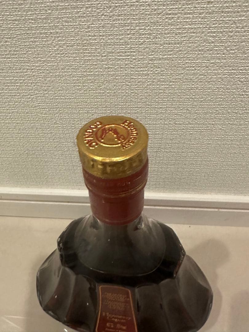 Hennessy Paradis コニャック 700ml ギフトボックス付き
