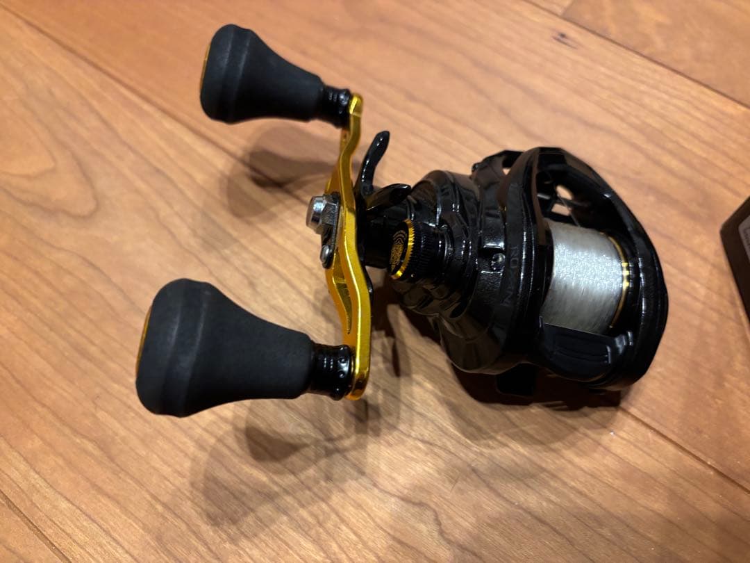 Abu Garcia Roxani Powershooter 30日まで値下げ