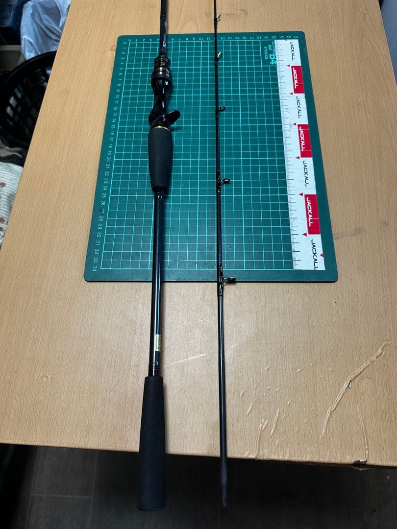 ダイワ　ライトゲームx 73 mh-195