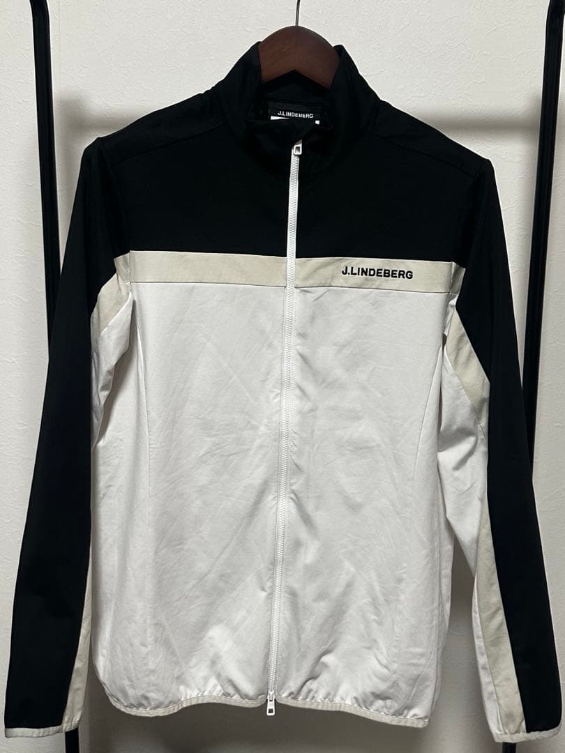 【J.LINDEBERG】ゴルフウェア メンズ Lサイズ