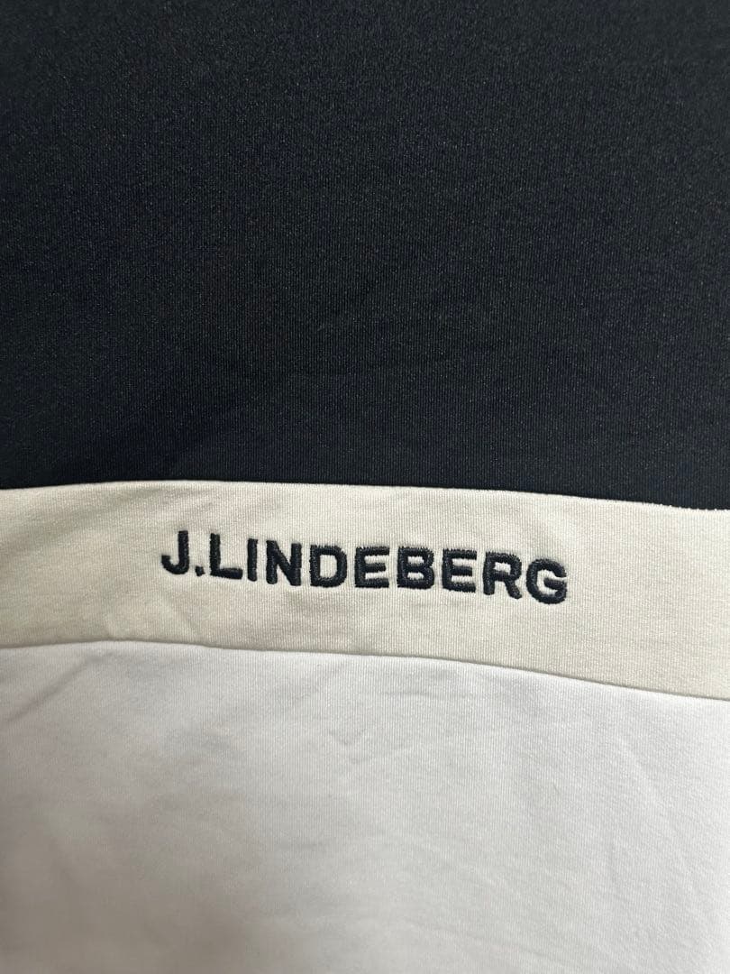 【J.LINDEBERG】ゴルフウェア メンズ Lサイズ