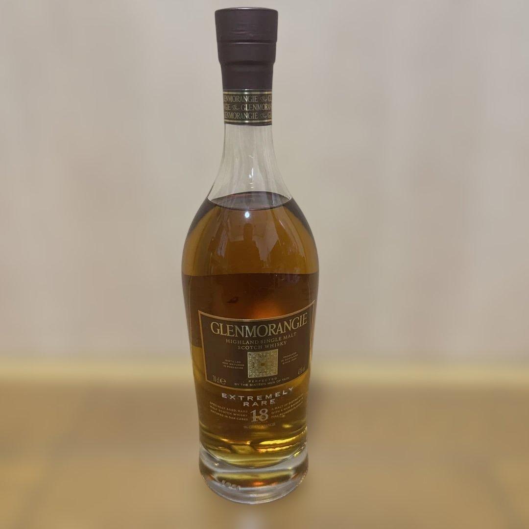 グレンモーレンジィ GLENMORANGIE スコッチウイスキー 18年