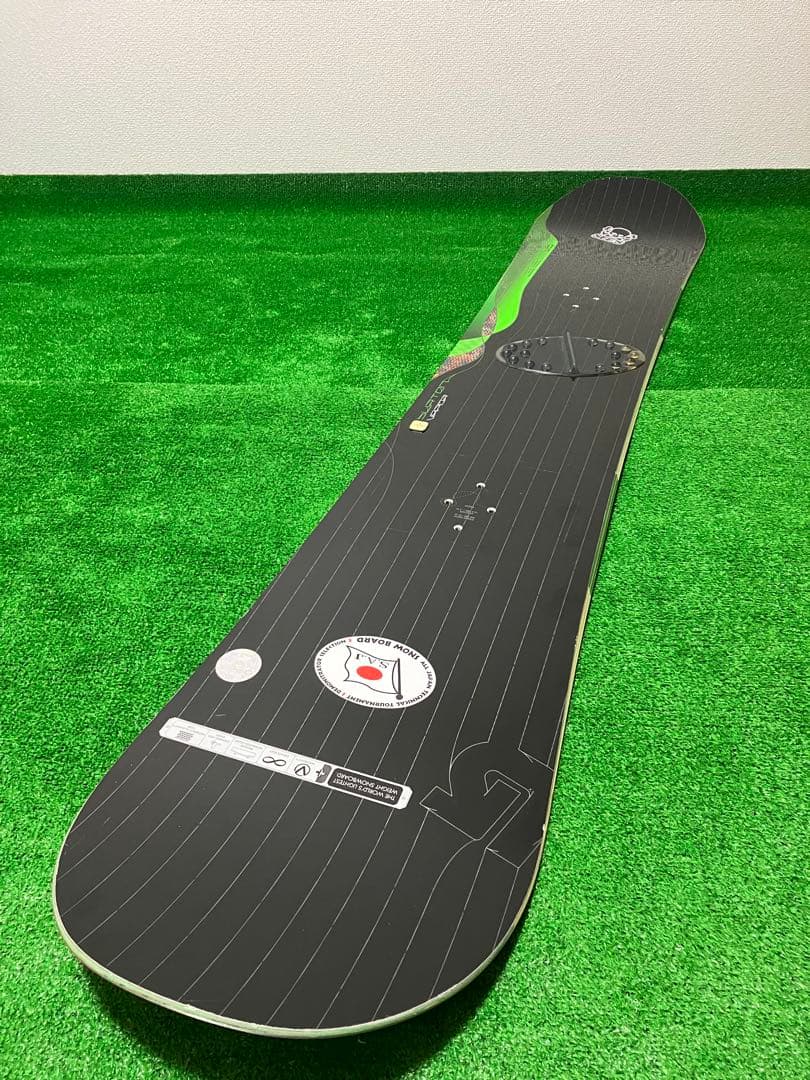 BURTON　スノーボード　VAPOR　159cm 　正規品　比較的綺麗