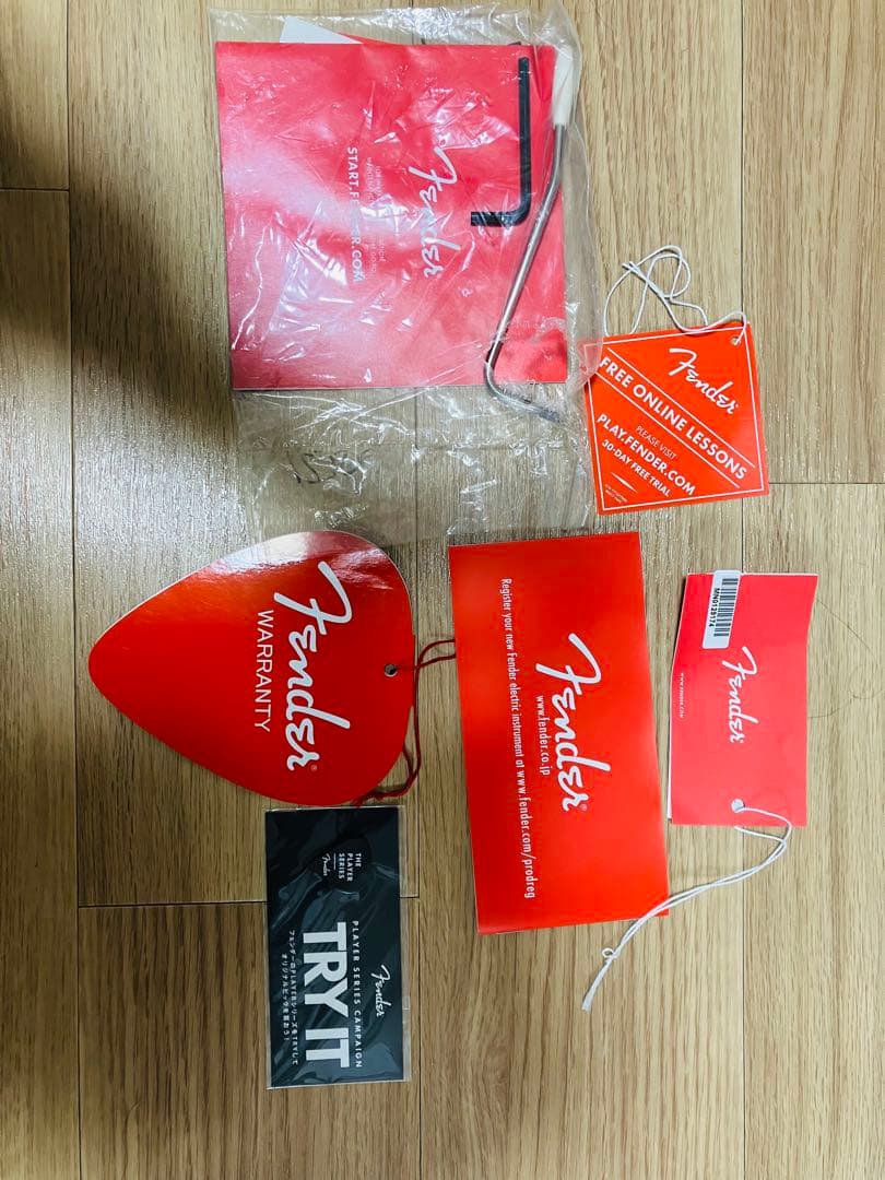 ギター Fender Mexico PLAYER START PLS TOP PF