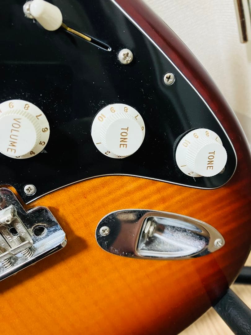 ギター Fender Mexico PLAYER START PLS TOP PF