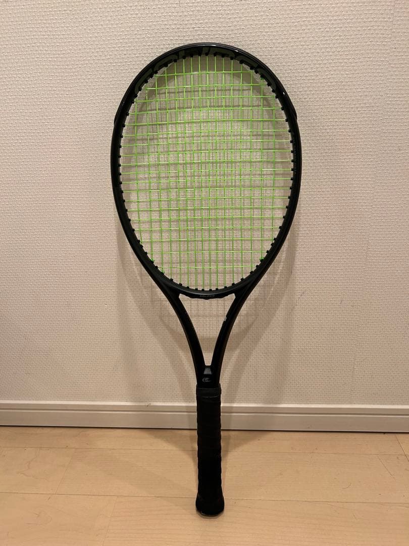 テニスラケット　SOLINCO BLACKOUT 285