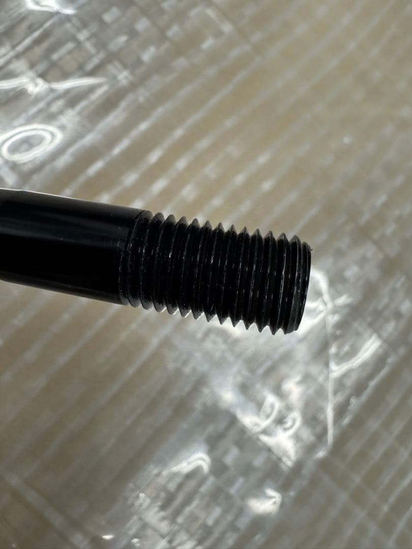 Paul クイック　スルーアクスル　スキュワー　クリックリリース