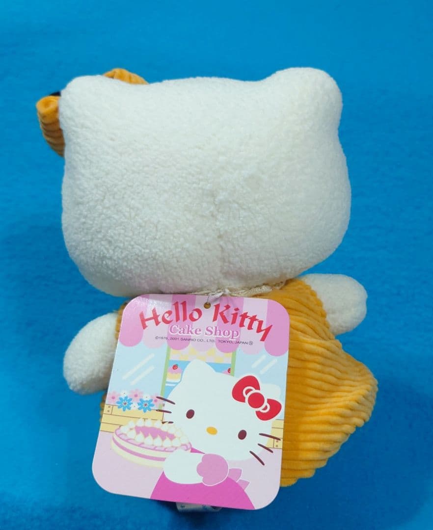 激レア♡ハローキティ♡ケーキショップ（Ｓ）♡キティちゃん12体セット☆2002