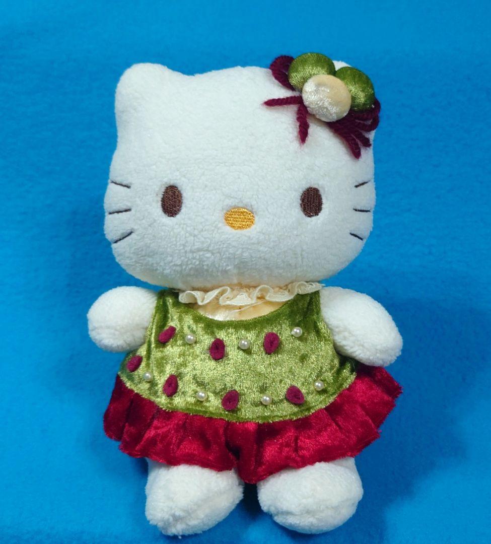 激レア♡ハローキティ♡ケーキショップ（Ｓ）♡キティちゃん12体セット☆2002