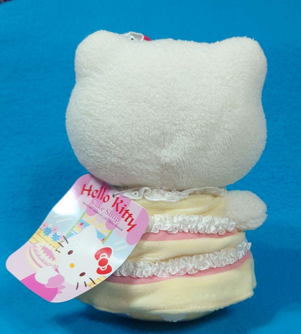 激レア♡ハローキティ♡ケーキショップ（Ｓ）♡キティちゃん12体セット☆2002