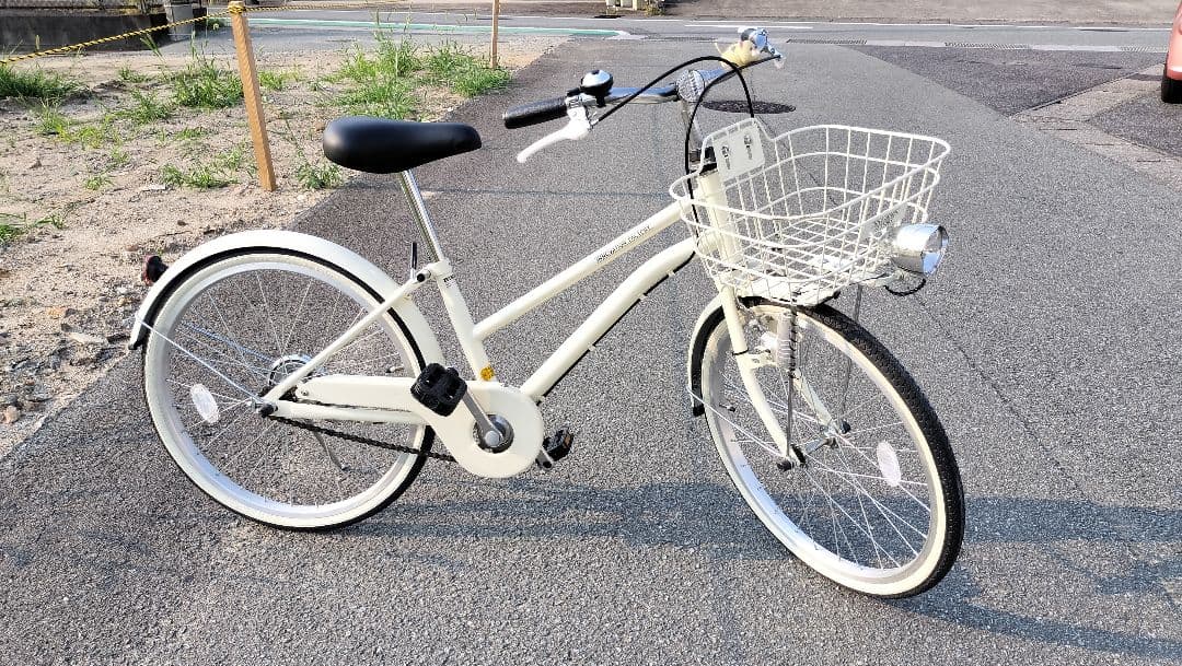 【引き渡し限定】子供用自転車　20インチ　三重津市近郊　サイクルベースアサヒ
