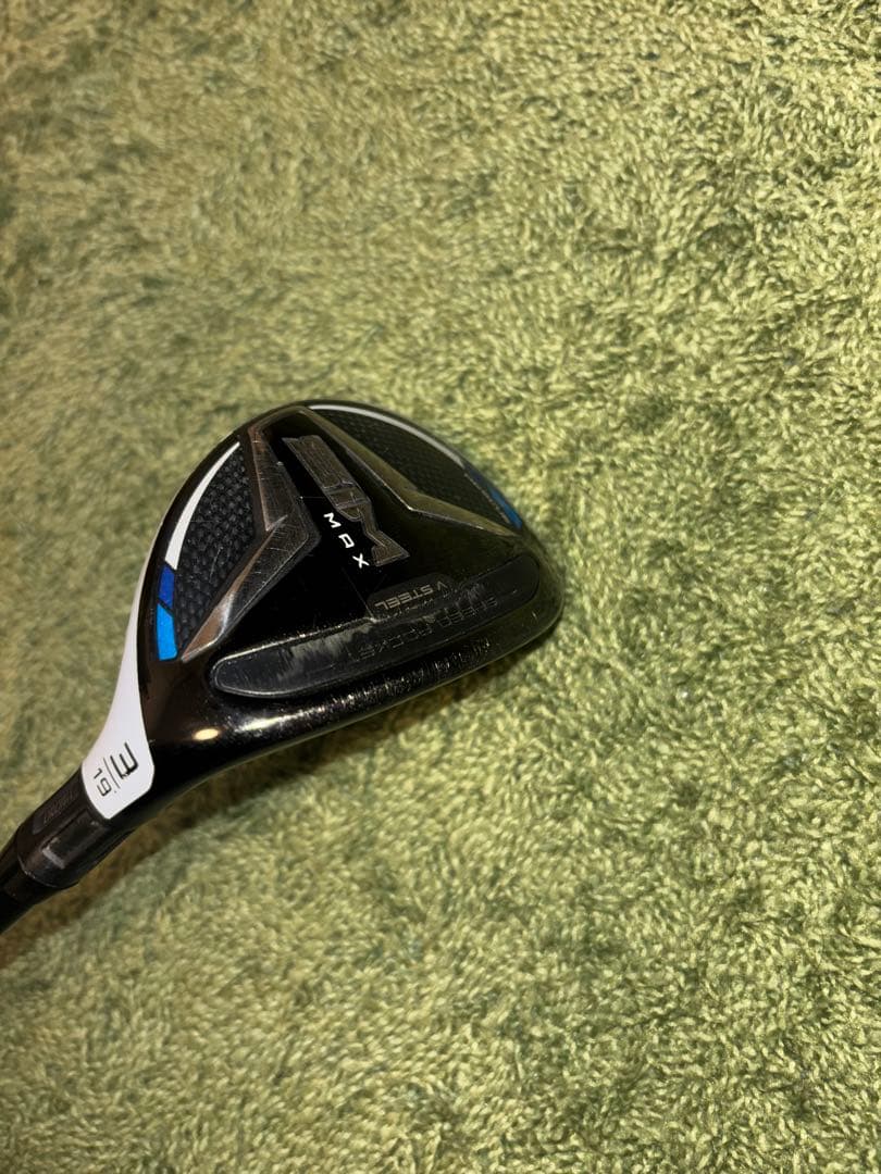 テーラーメイド SIMMAXレスキュー　3U