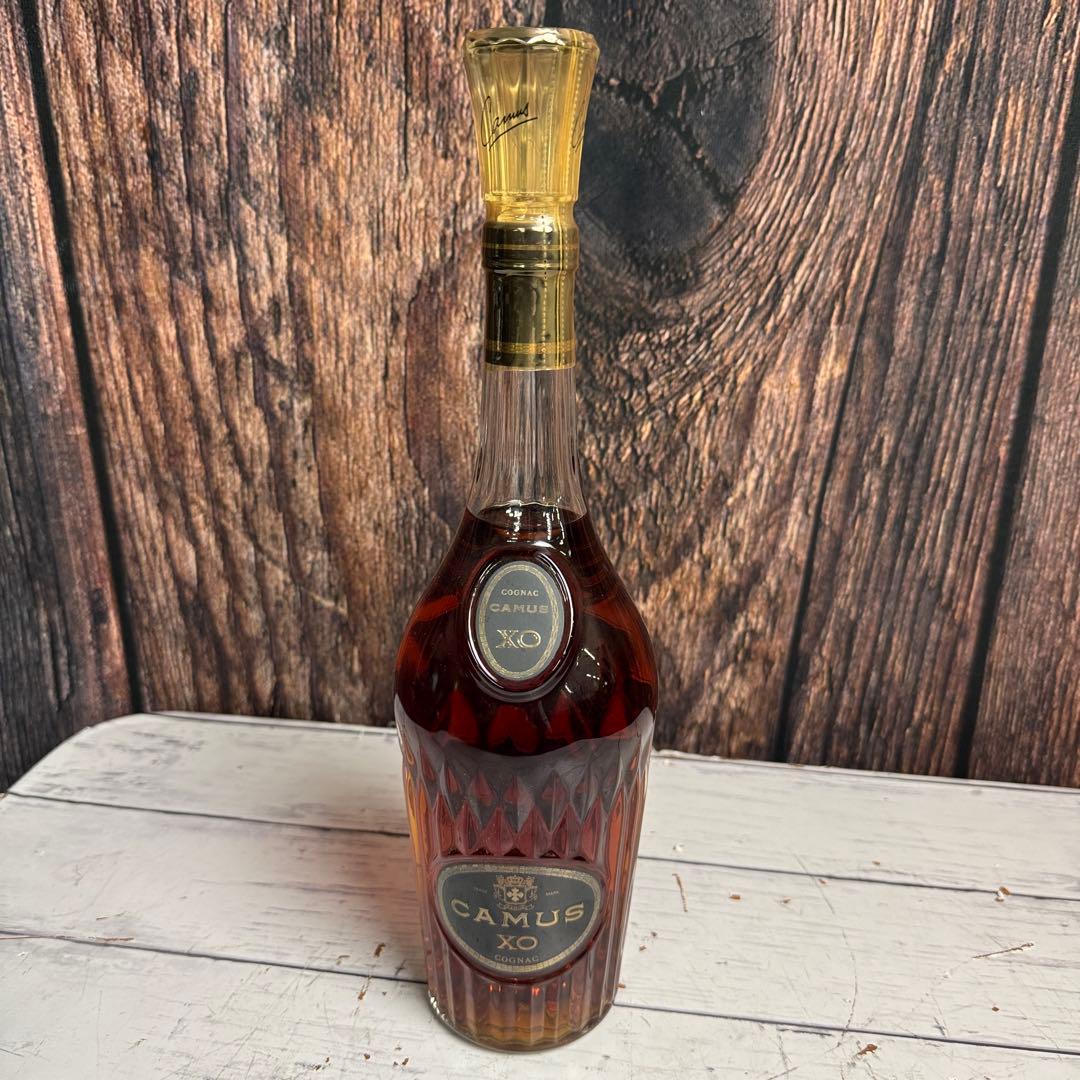 未開栓 CAMUS XO GRAND V.S.O.P ブランデー 2本セット