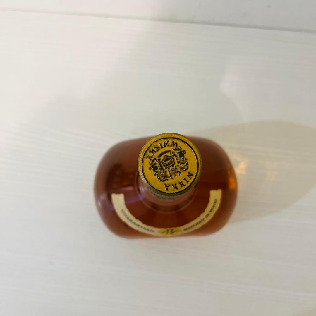 1970年代流通　スーパーニッカ　新品未開封　古酒　特級表記　日本橋表記