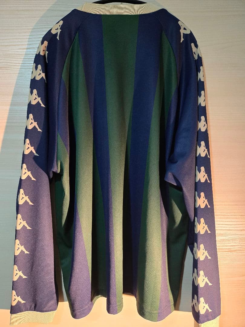 【正規品】Kappa 長袖 カジュアルウェア