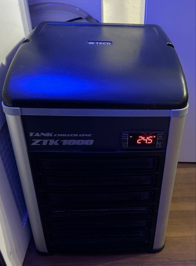 TECO TK1000水槽用クーラー兼ヒーター