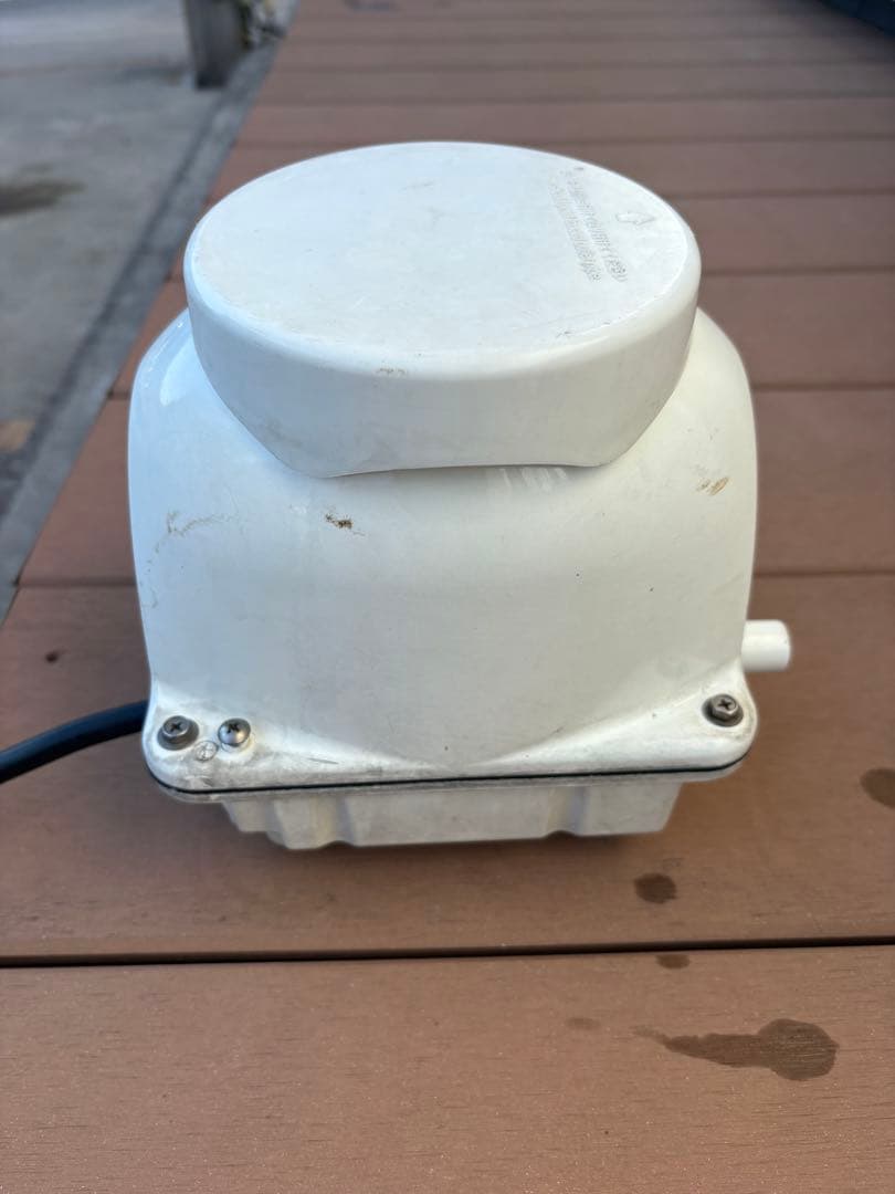 CFB70 エアレーションポンプ 浄化槽用ブロアモーター