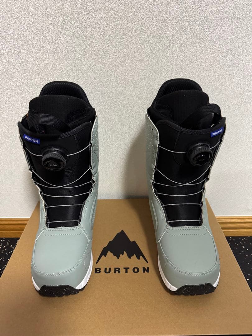 Burton Photon Wide 27.5cm スノーボードブーツ