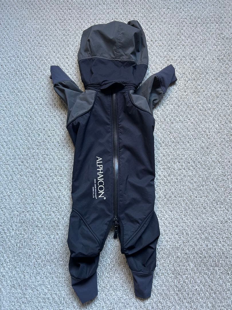 ALPHACON スノードッグガード