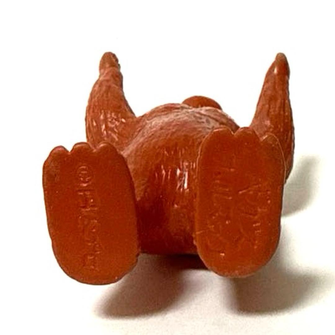 当時物 ブルマァク ミニソフビ ギガス ソフビ