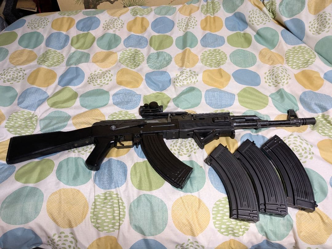 東京マルイ スタンダード電動ガン ＡＫ４７ タクティカルカスタム