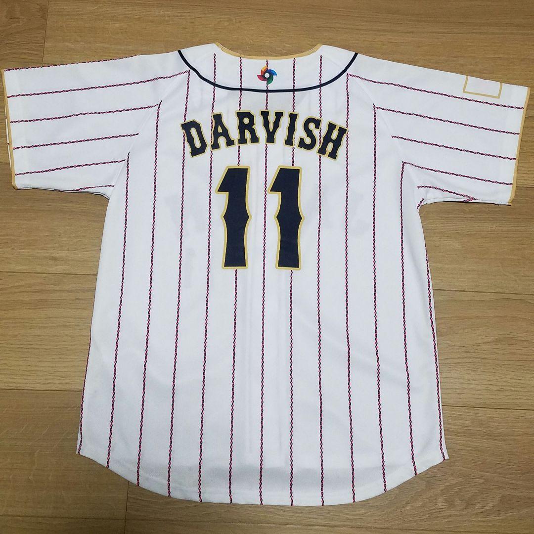 日本代表 ダルビッシュ ユニフォーム 11Jr.フリーサイズ
