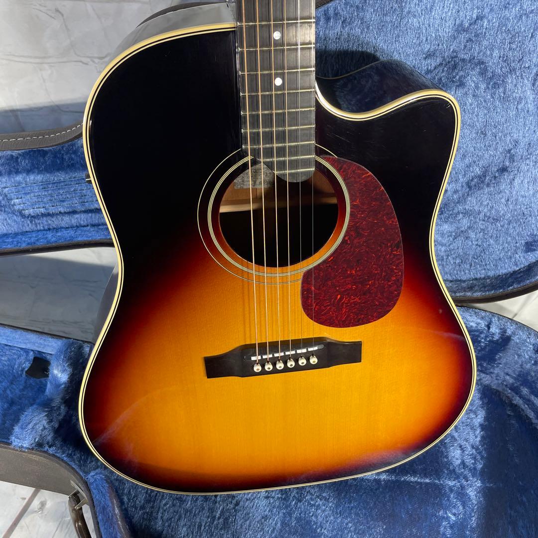 K.yairi JY-45C CUSTOM カスタムオーダー品 ヤイリ エレアコ