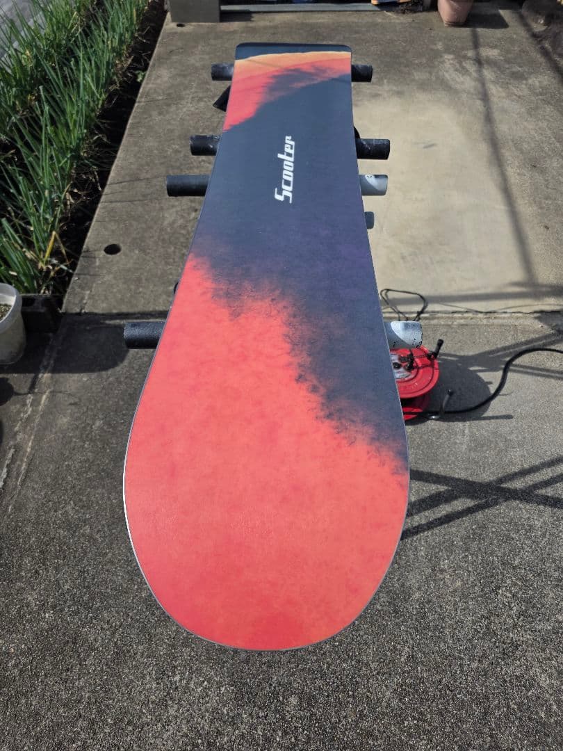 SCOOTER スクーター DAYLIFE THRUSTER