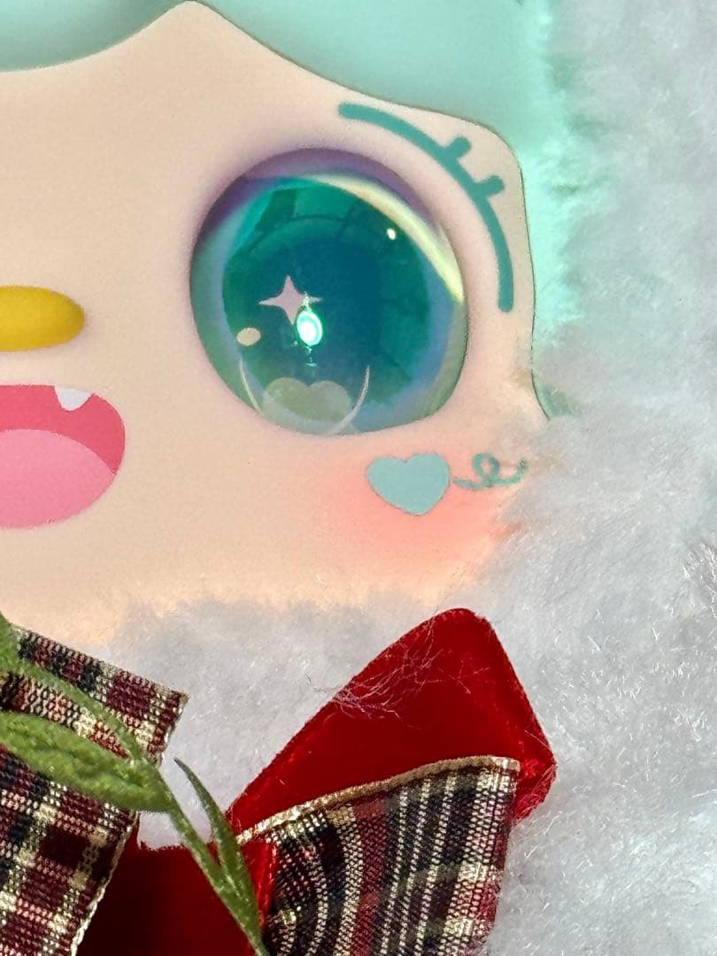 Yooki Bunny’s Floral Fragments 400% シクレ