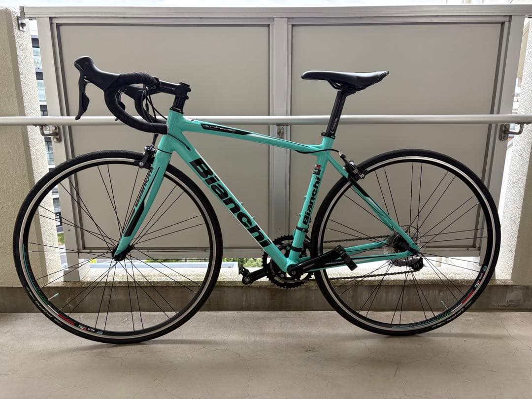 Bianchi ビアンキ VIA NIRONE 7 ロードバイク 2020年