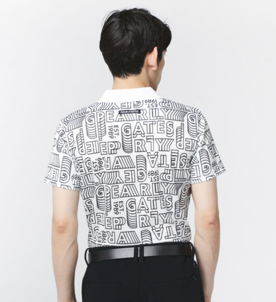 売りつくし　パーリーゲイツ　ポロシャツ　サイズ５　超美品