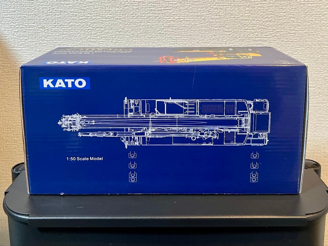 KATO SR-250Ri プレミアムラフター 1:50