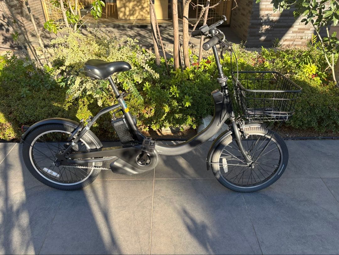 1月４日迄お値下げ！！【引取希望】パナソニック 電動自転車 SW 21年 東京都
