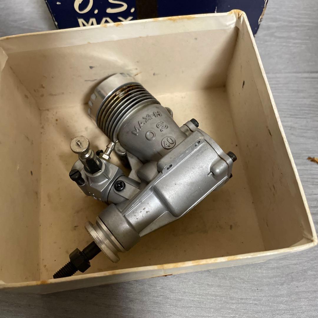 ENYA MODEL ENGINE & O.S. MAX コレクション