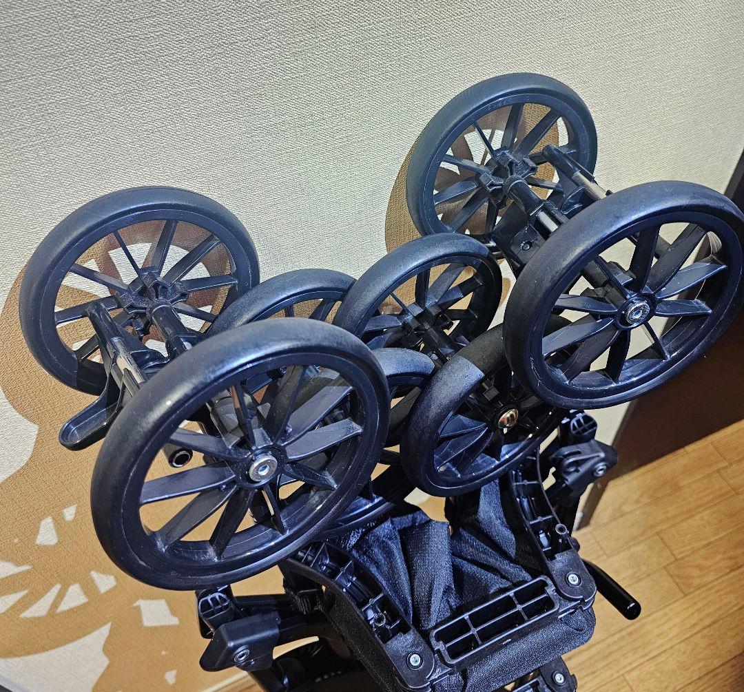 かなかな★美品！コムペット ミリミリ EG Long ★スターブラック