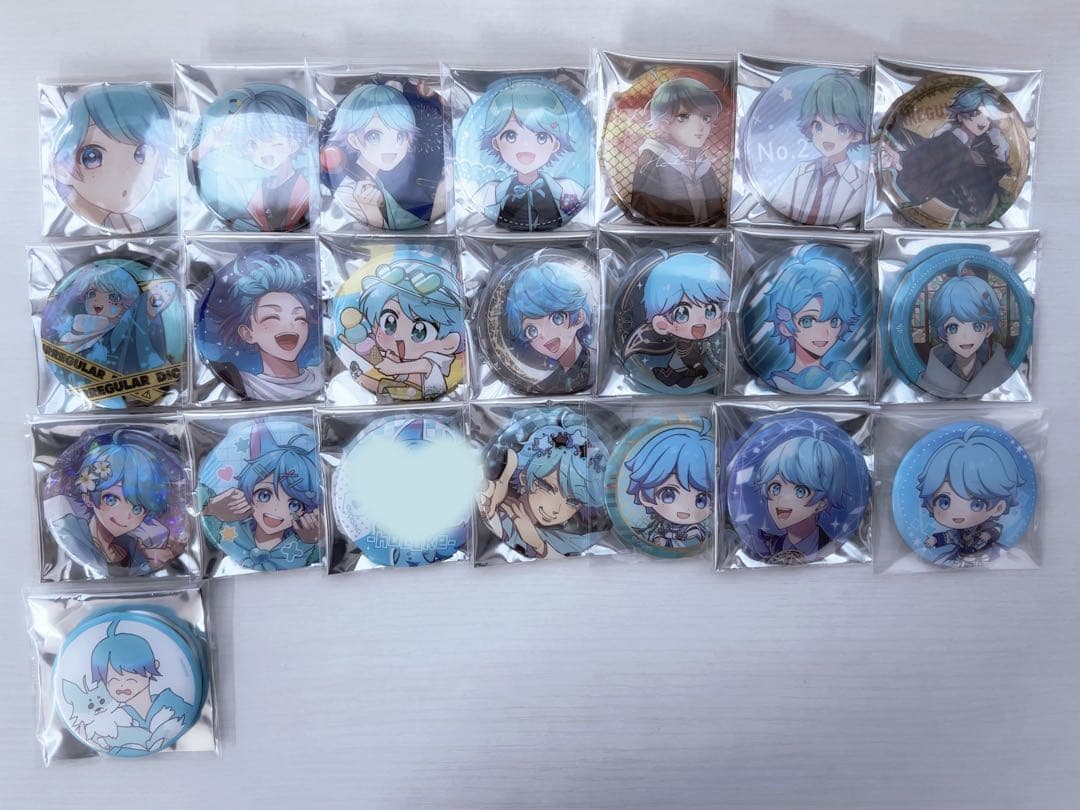 いれいす -hotoke- まとめ売り(バラ売り〇)